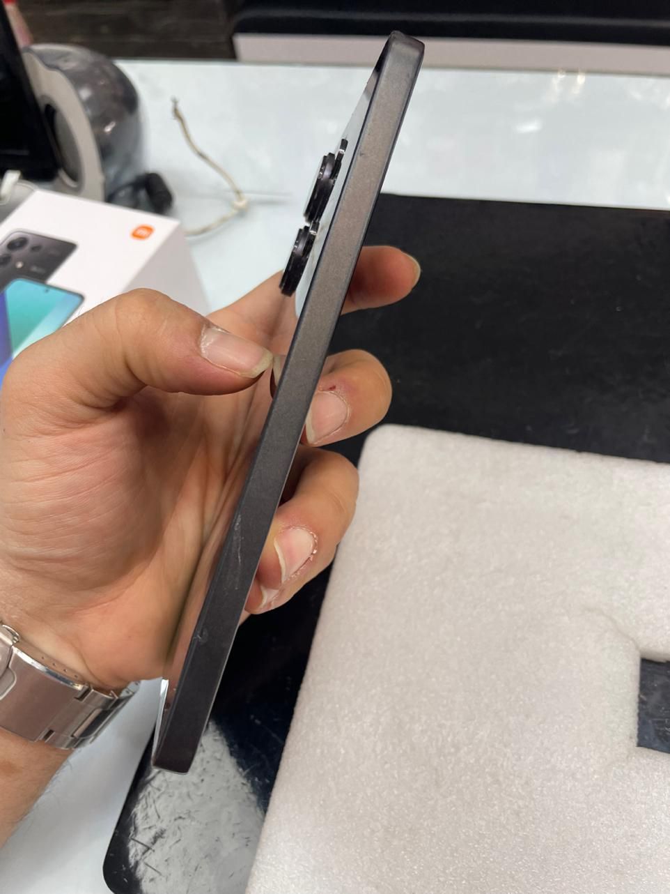 xiaomi redmi note 13 256 شیائومی ردمی نوت ۱۳|موبایل|اصفهان, چرخاب|دیوار