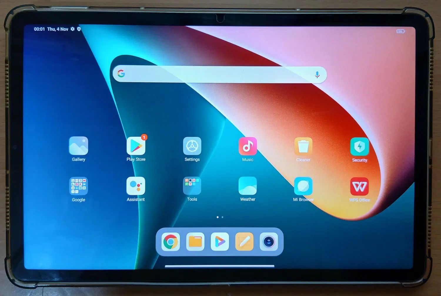 تبلت شیائومی پد ۵ xiaomi pad 5 ( نو )|تبلت|تهران, استخر|دیوار