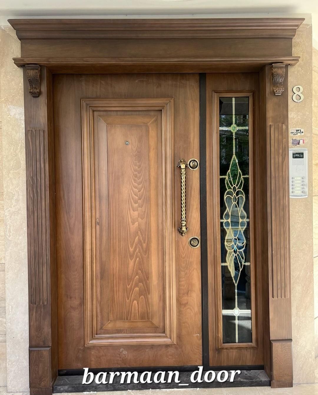 شرکتی درب ضد سرقت و لابی یک و نیم|مصالح و تجهیزات ساختمان|تهران, ستارخان|دیوار