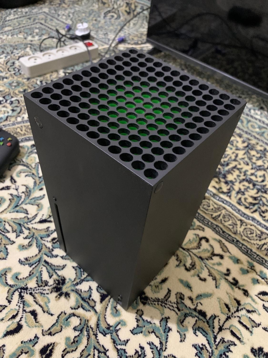 XBOX Sriese X (ایکس باکس سری ایکس)|کنسول، بازی ویدئویی و آنلاین|اهواز, کوی باهنر|دیوار