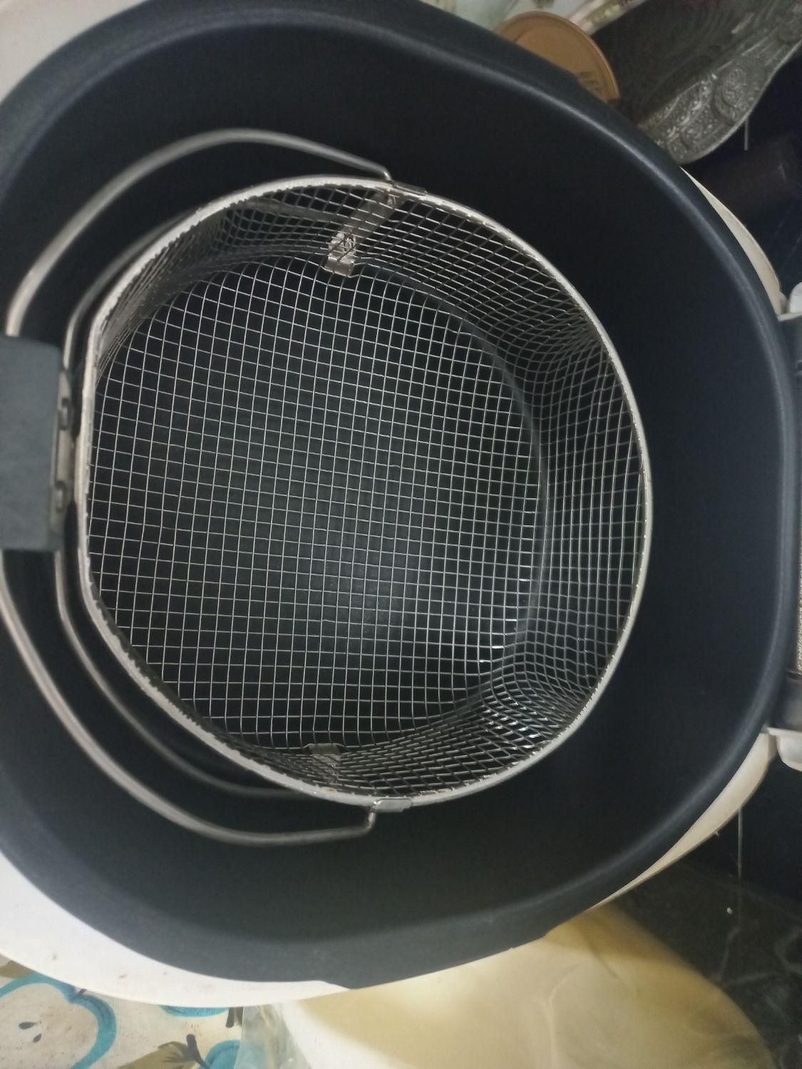 سرخ کن نونو|اجاق گاز و لوازم برقی پخت‌وپز|رشت, پیرسرا|دیوار