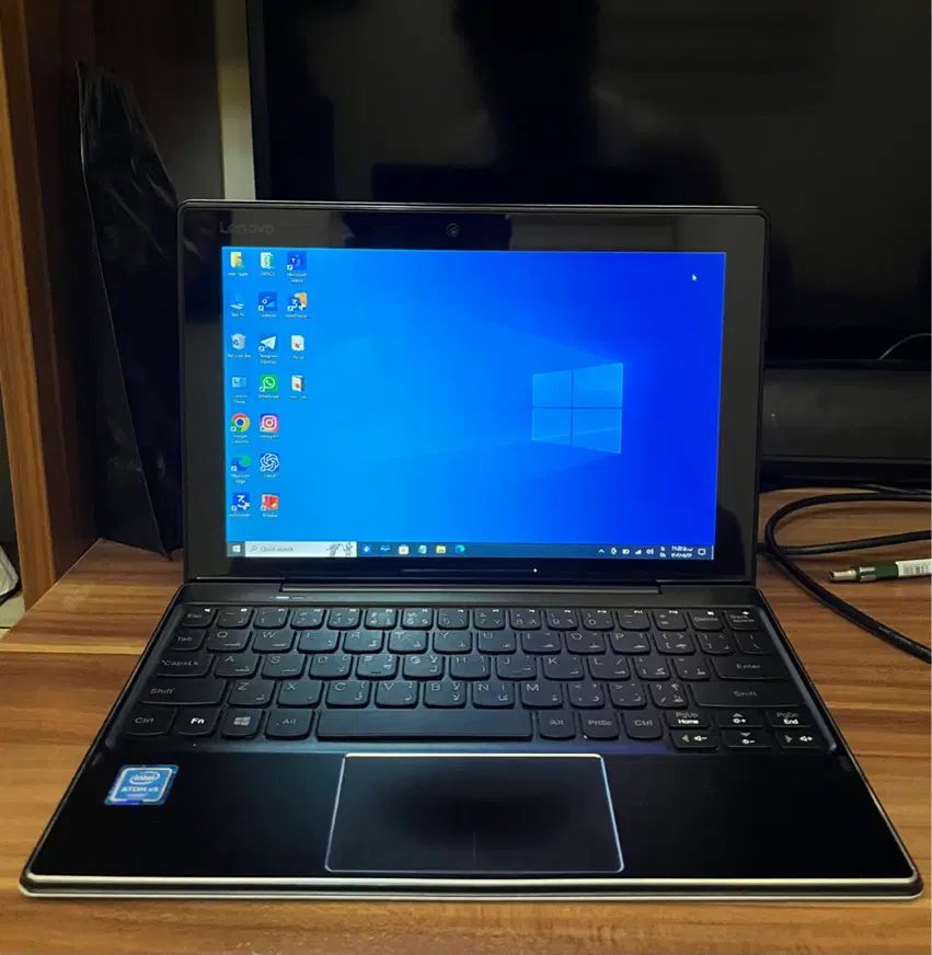 لپ تاپ تبلت شو Lenovo ideapad miix310|رایانه همراه|کرج, شهرک بنفشه|دیوار