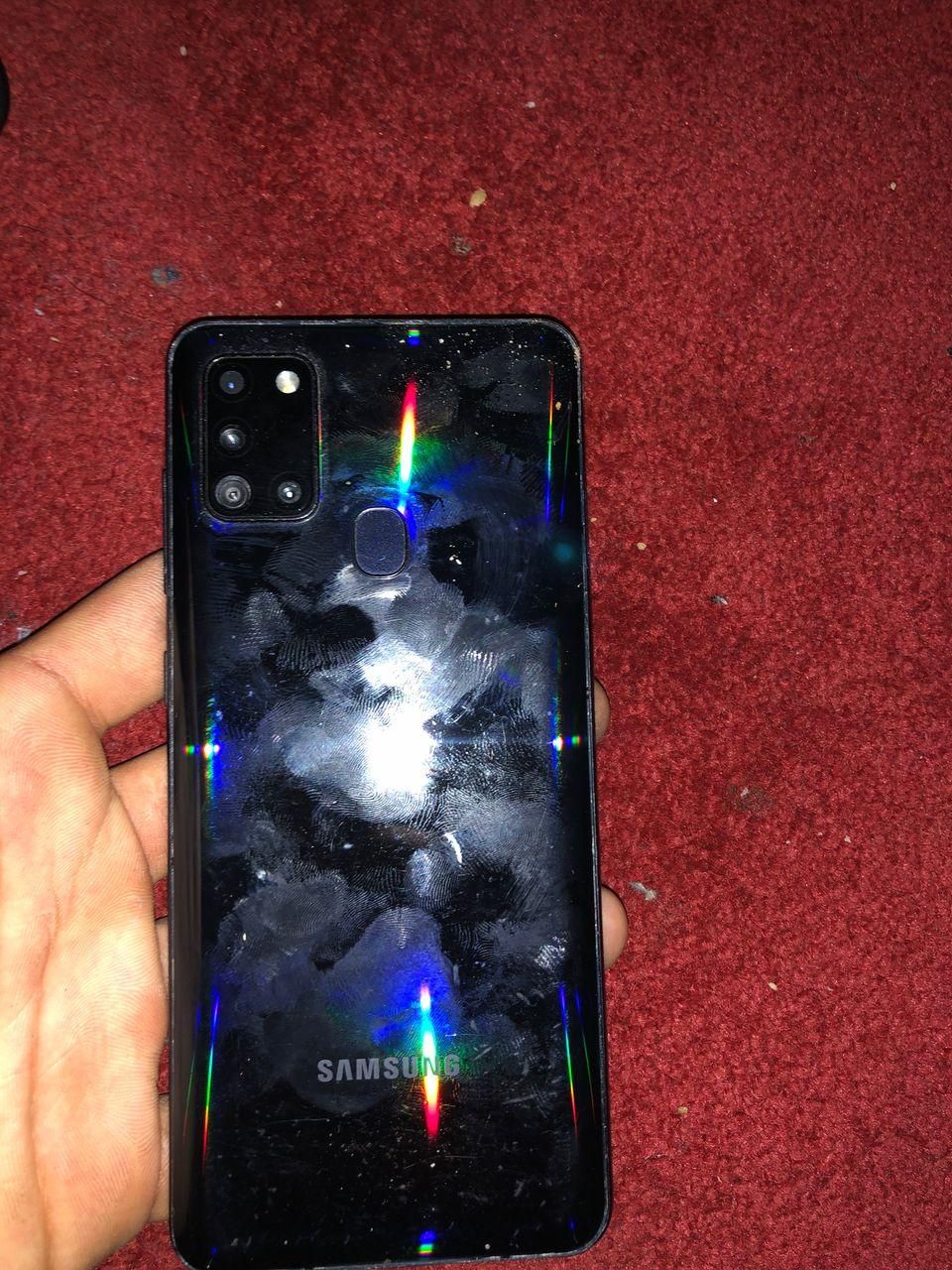 سامسونگ Galaxy A21s با حافظهٔ ۶۴ گیگابایت|موبایل|تهران, قیام‌دشت|دیوار