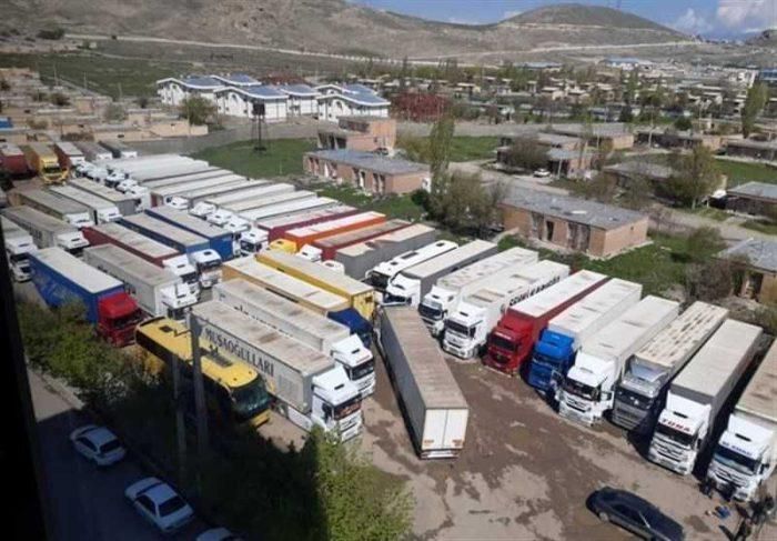 صادرات و واردات از گمرک های بازرگان ،جلفا و پلدشت|خدمات حمل و نقل|ماکو, |دیوار