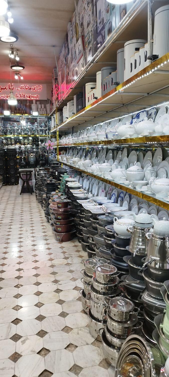 پخش عمده وخرده لوازم خانگی فاضل نامور|سایر لوازم برقی|اردبیل, |دیوار