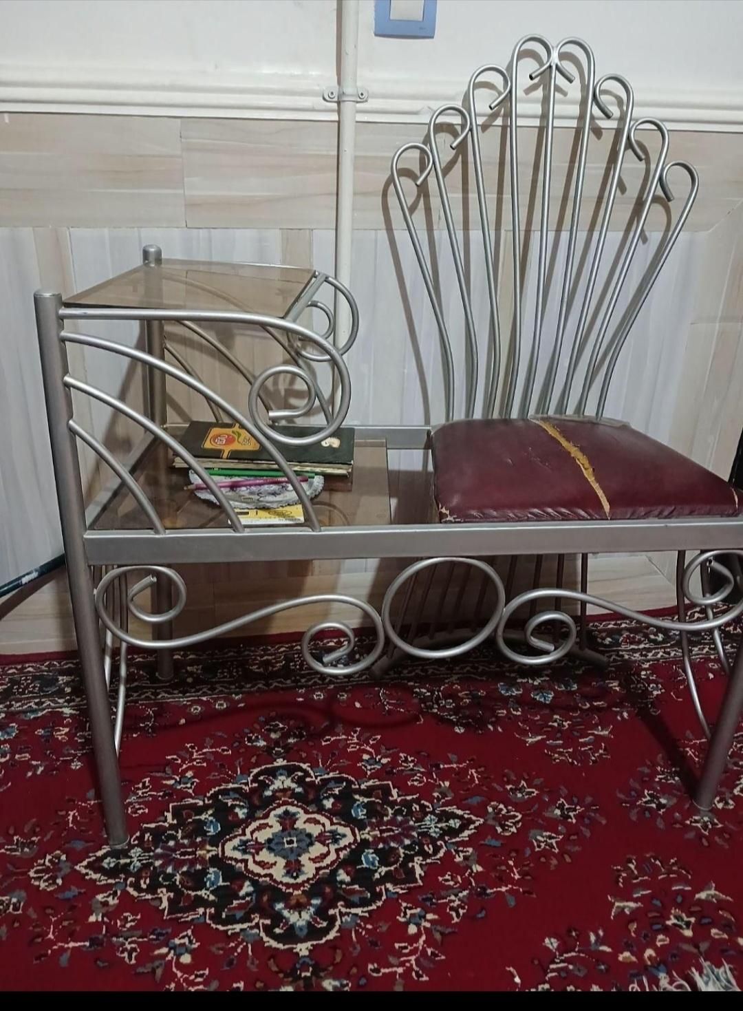 میز تلفن فرفژه|میز تلفن|زابل, |دیوار