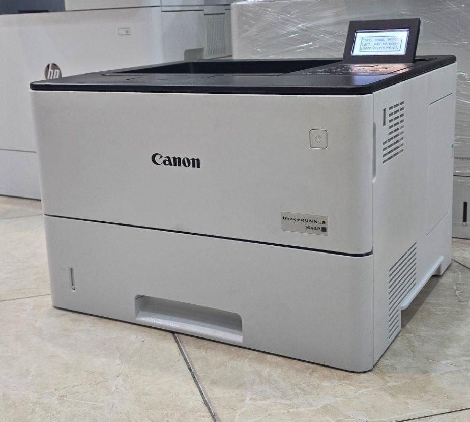 پرینتر تک کاره canon 1643p|پرینتر، اسکنر، کپی، فکس|مشهد, جاهد شهر|دیوار