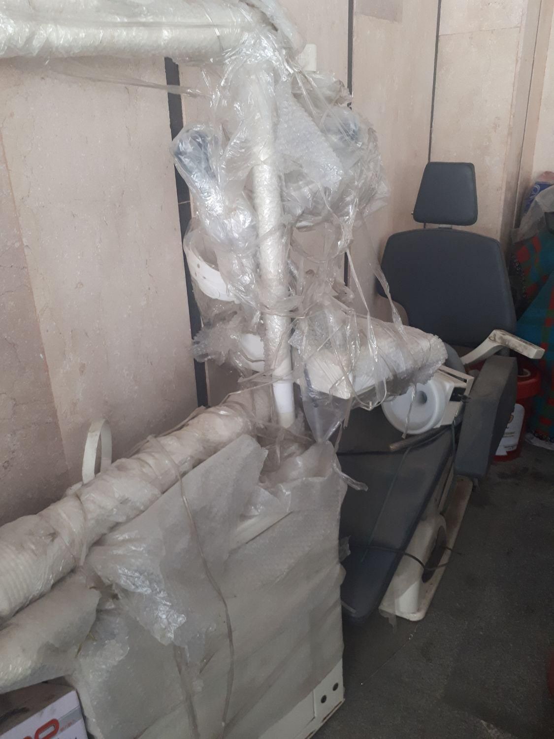 یونیت دندانپزشکی نو کارکرده کارن فیدار پارس دنتال|پزشکی|تهران, جی|دیوار