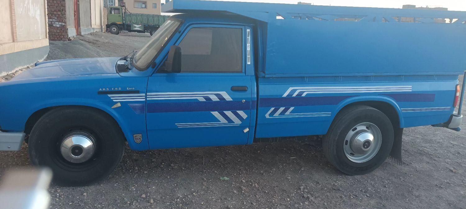 نیسان۴۰۱ نهبندان|خودرو سواری و وانت|بیرجند, |دیوار