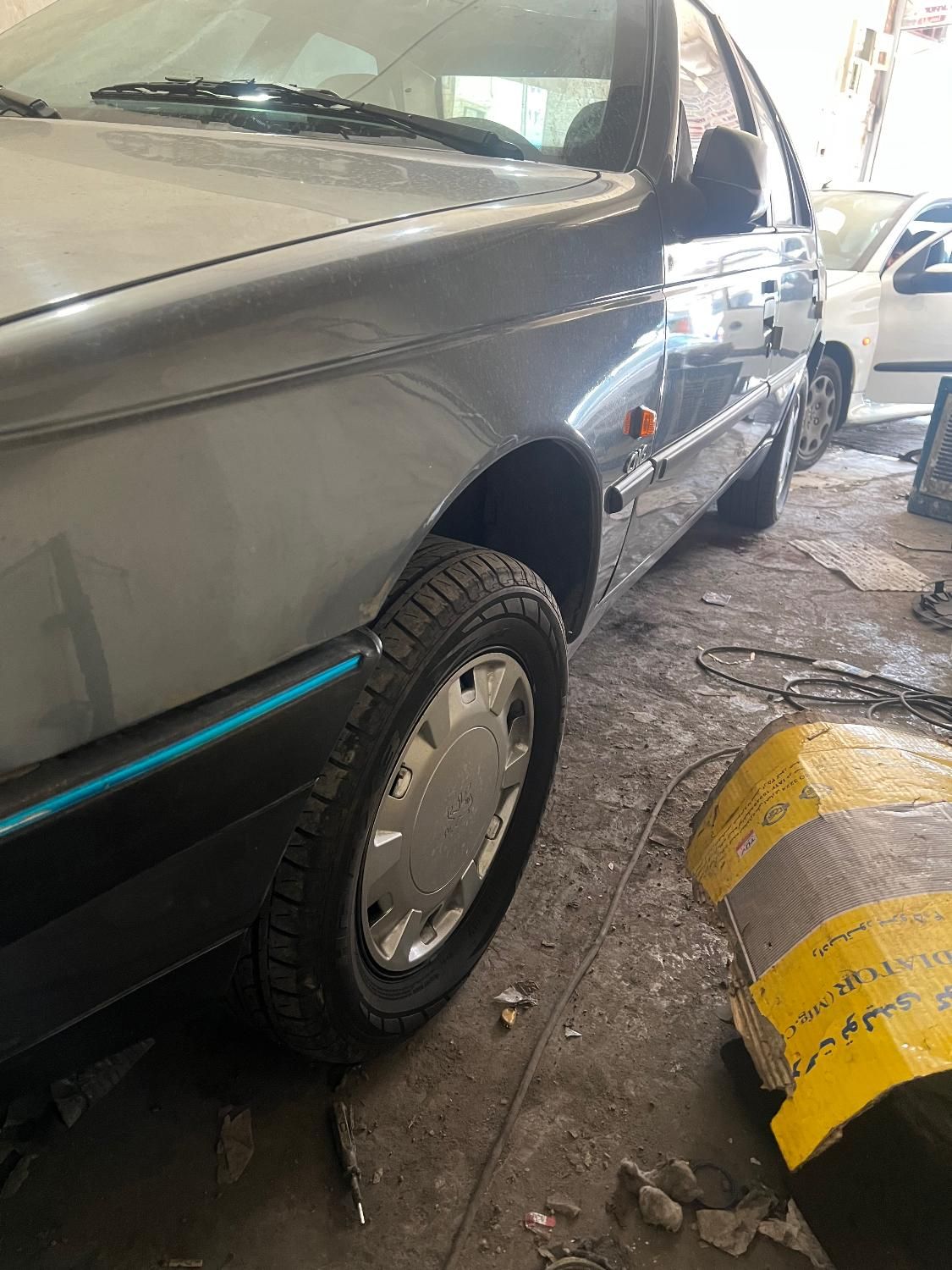 پژو 405 GLX - دوگانه سوز CNG، مدل ۱۳۹۵|خودرو سواری و وانت|تهران, تهرانپارس شرقی|دیوار