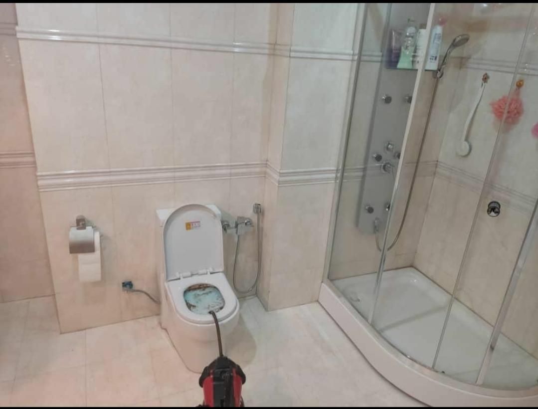 لوله بازکنی وتخلیه چاه (سراسر قم و پردیسان)|خدمات پیشه و مهارت|قم, نیروگاه|دیوار