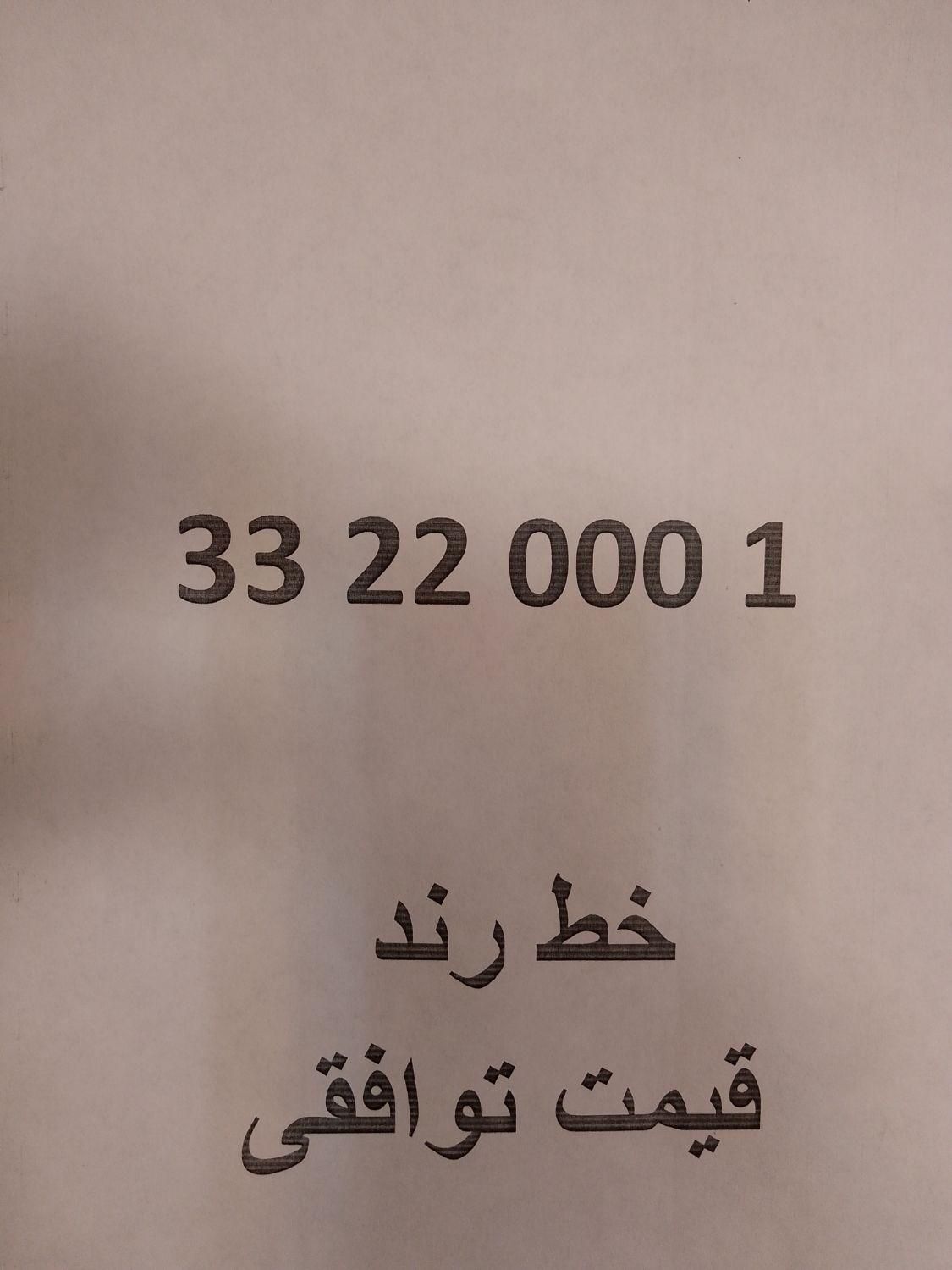خط تلفن رند و اعداد سبک|تلفن رومیزی|رشت, لاکانی|دیوار