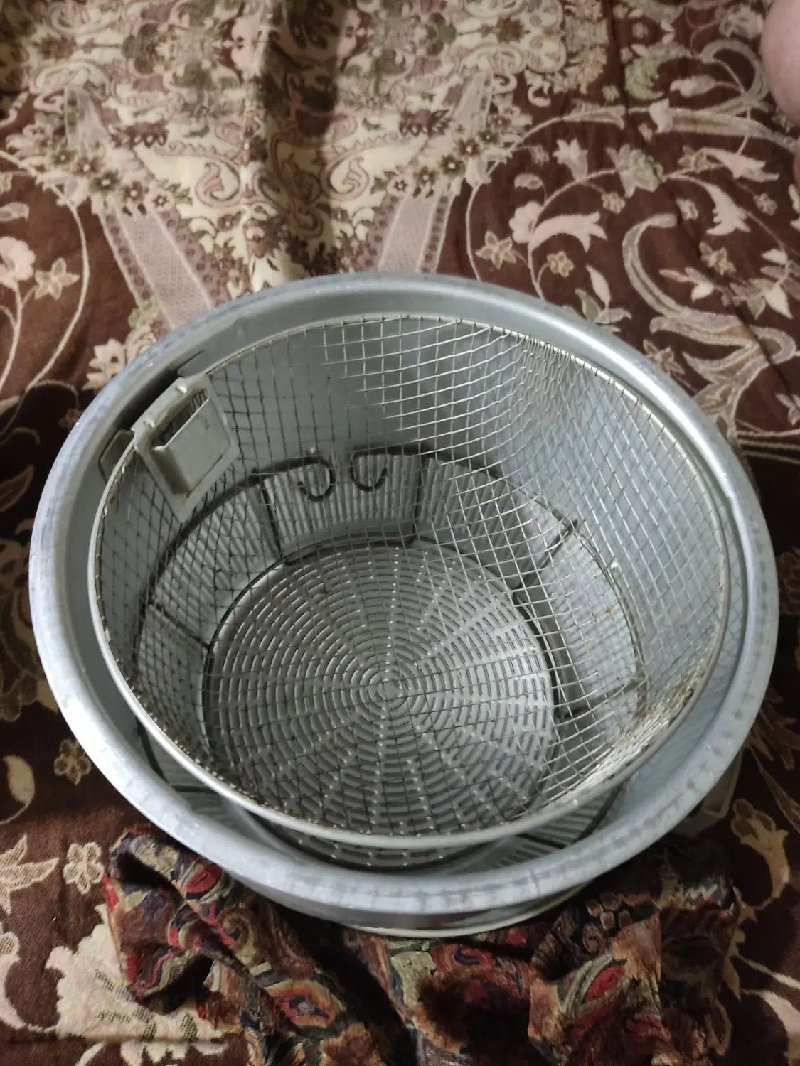 دستگاه سرخ کن خانگی|سایر لوازم برقی|مشهد, مصلی (کارمندان اول)|دیوار