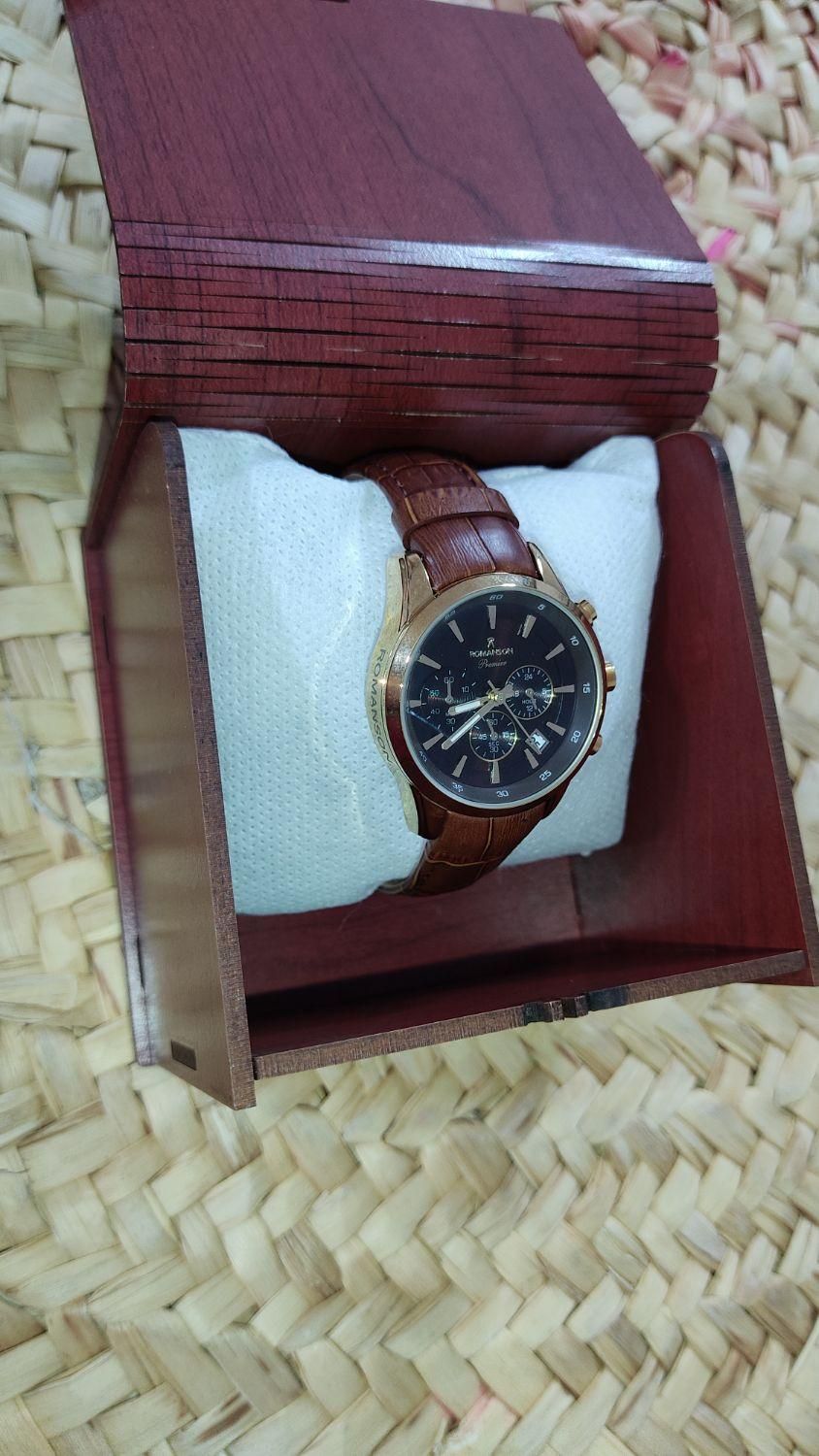 ساعت بند چرمی رومانسون|ساعت|رشت, پل تالشان|دیوار