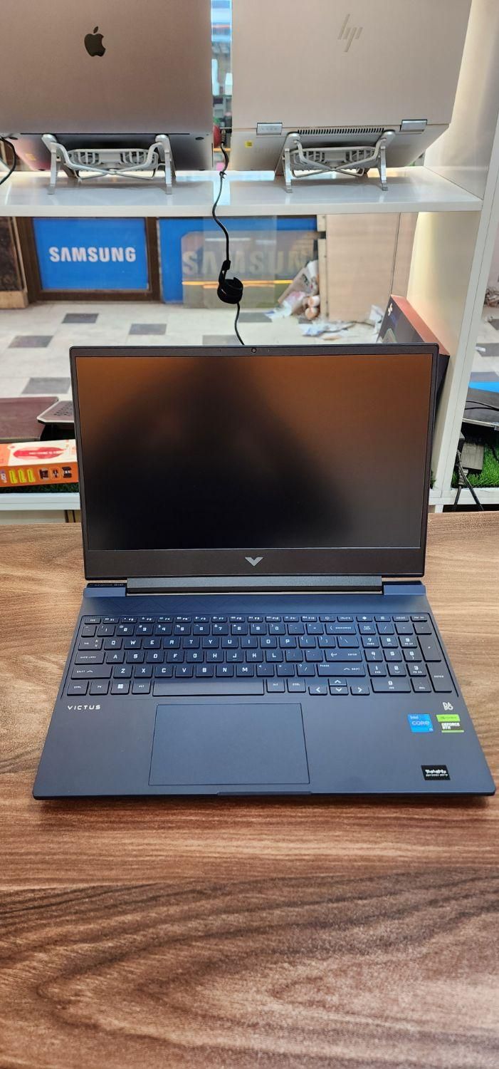 HP Victus 15 Gaming در حد نو|رایانه همراه|اردبیل, |دیوار