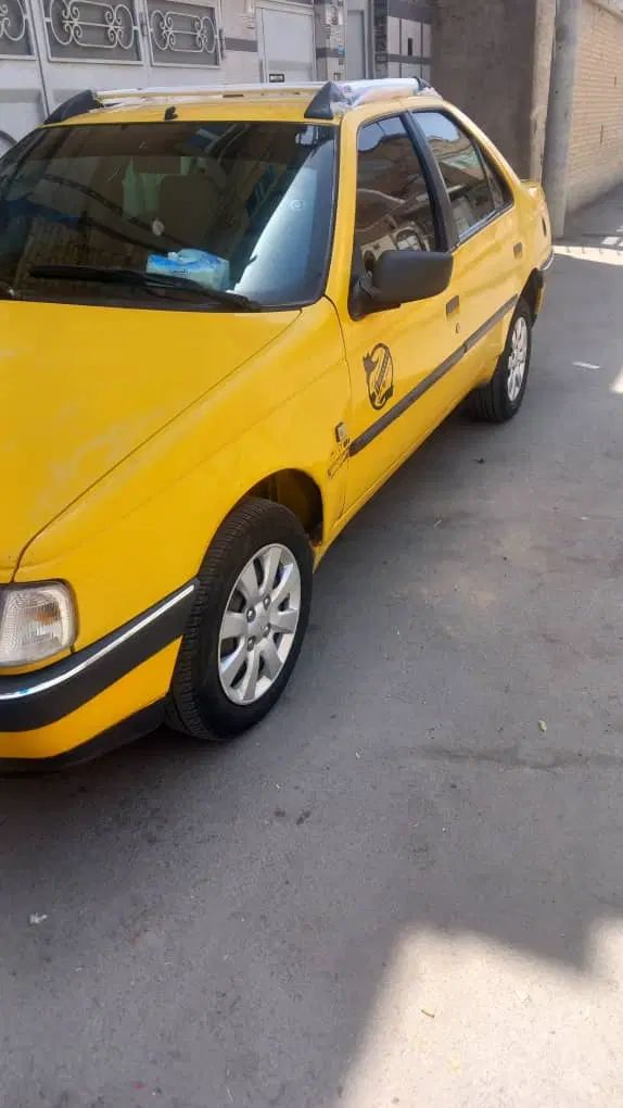 پژو 405 GLX - دوگانه سوز CNG، مدل ۱۳۹۰|خودرو سواری و وانت|اصفهان, ملک‌شهر|دیوار