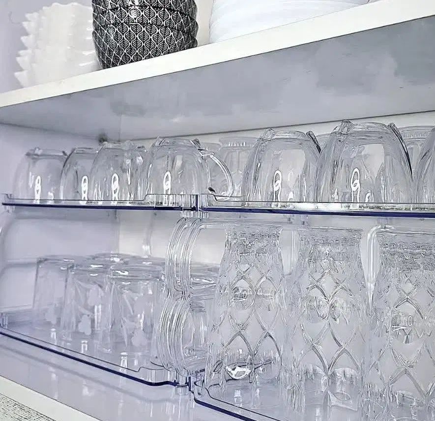 راف اکرولیک کابینت|آب‌چکان و نظم‌دهنده ظروف|تهران, مهرآباد جنوبی|دیوار