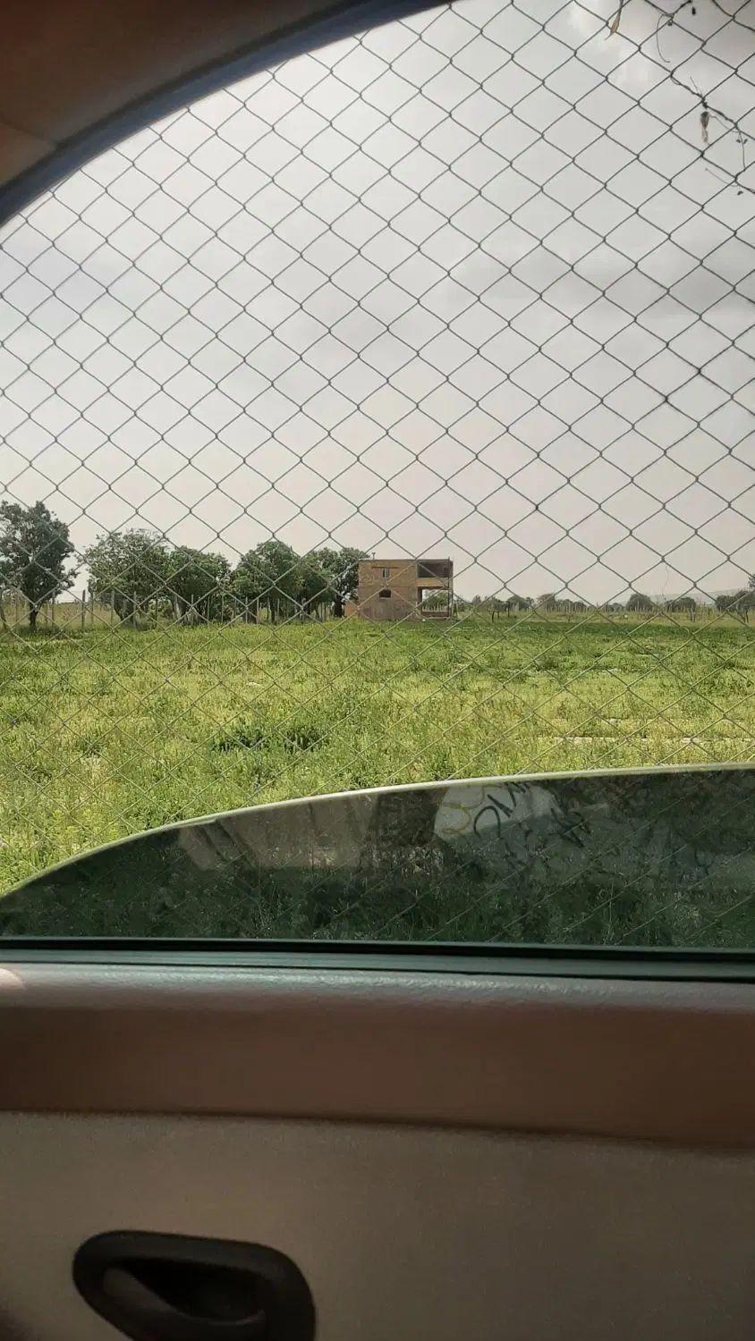 یک هکتار زمین باغی سند تک برگ شهر تاکستان|فروش زمین و ملک کلنگی|کرج, شهرک رازی (حصارک)|دیوار