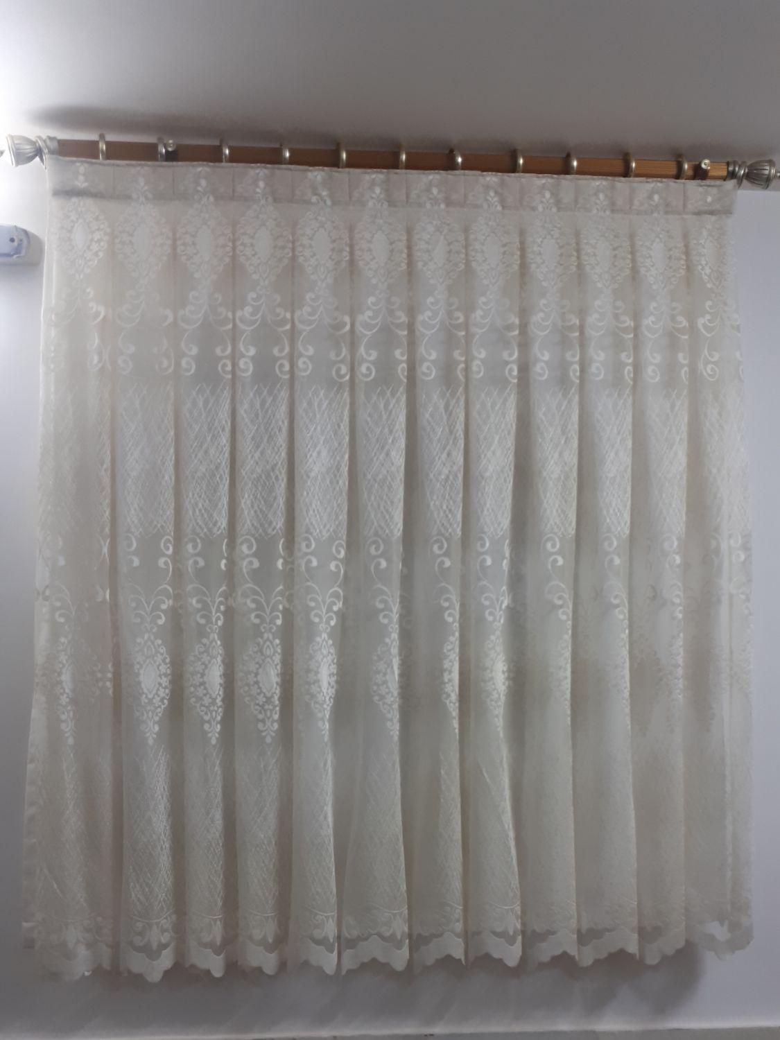 پرده|پرده، رانر، رومیزی|قم, شهدا|دیوار