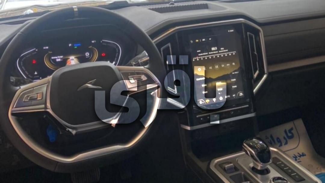 کی ام سی تی9|خودرو سواری و وانت|کرج, عظیمیه|دیوار