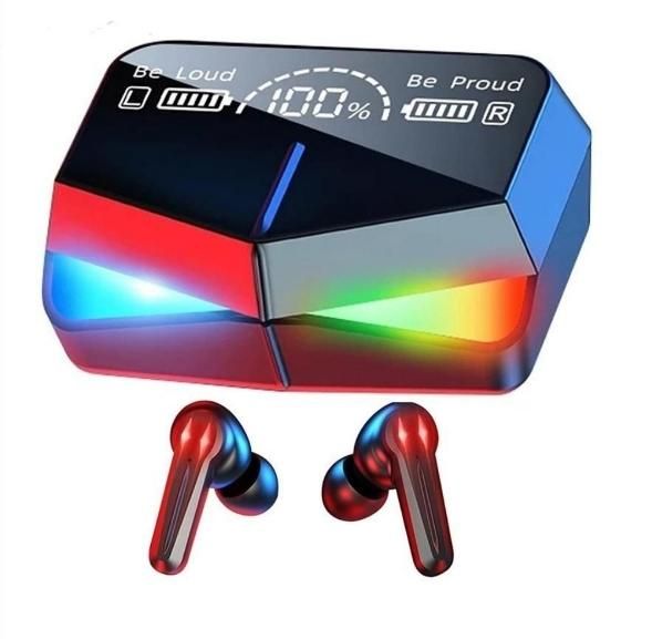 ایرپاد هنذفری بلوتوثی بی‌سیم M28 5.3 (درب منزل)|لوازم جانبی موبایل و تبلت|تبریز, |دیوار