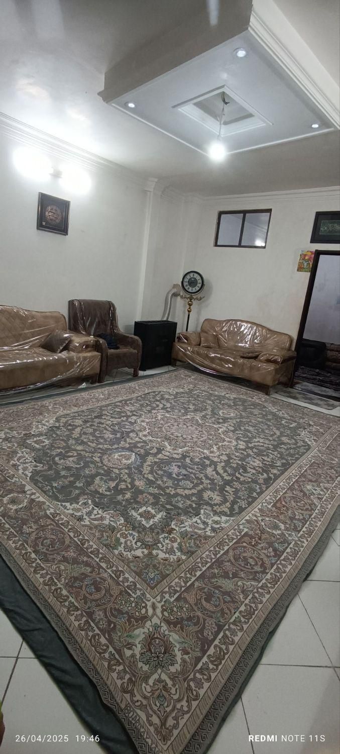 فروش آپارتمان۷۵متری ۱خوابه طبقه۱ در امیرآباد (توس)|فروش آپارتمان|مشهد, امیرآباد|دیوار