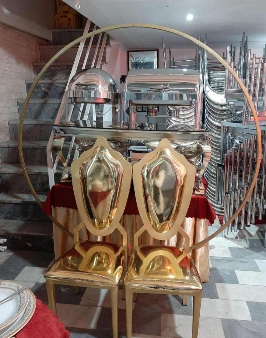 کرایه میز و صندلی و خدمات مجالس|خدمات پذیرایی، مراسم|تبریز, |دیوار