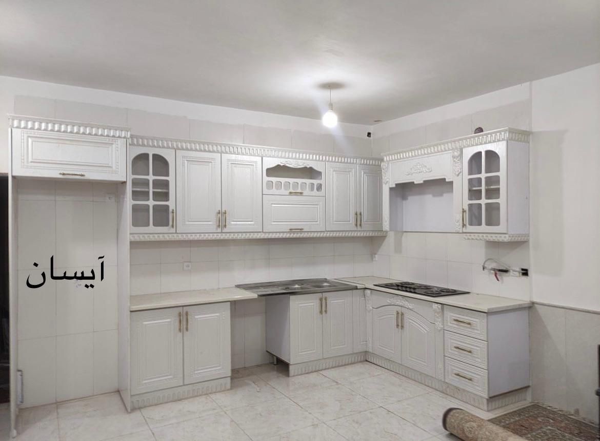 کابینت ایسان ممبران سفید کد(۸۸۳۸)|مصالح و تجهیزات ساختمان|اصفهان, ولدان|دیوار