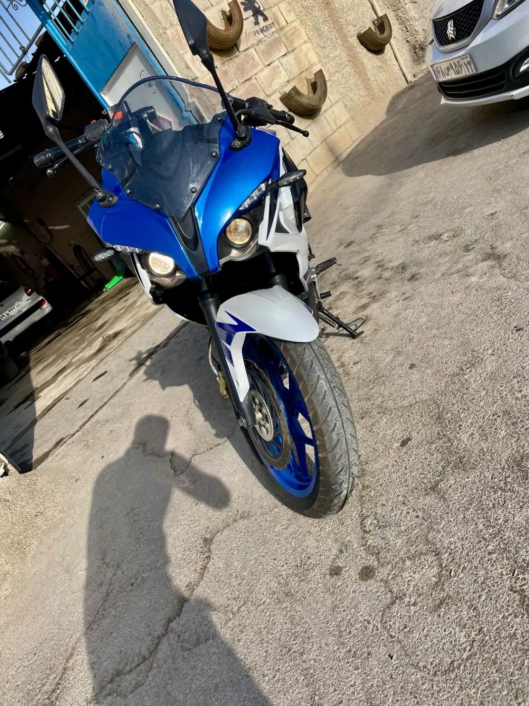 Rs1400|موتورسیکلت|اصفهان, خوراسگان|دیوار