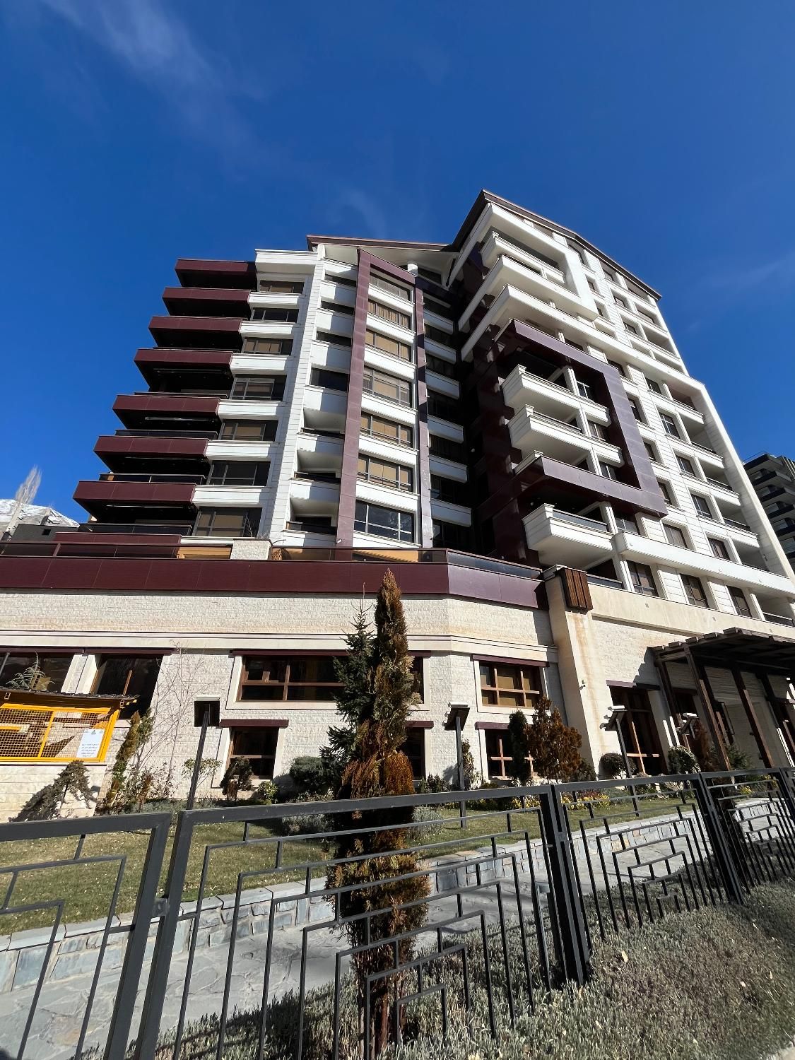 ۱۶۰متر با تراس دربندسر|اجارهٔ آپارتمان|شمشک, |دیوار