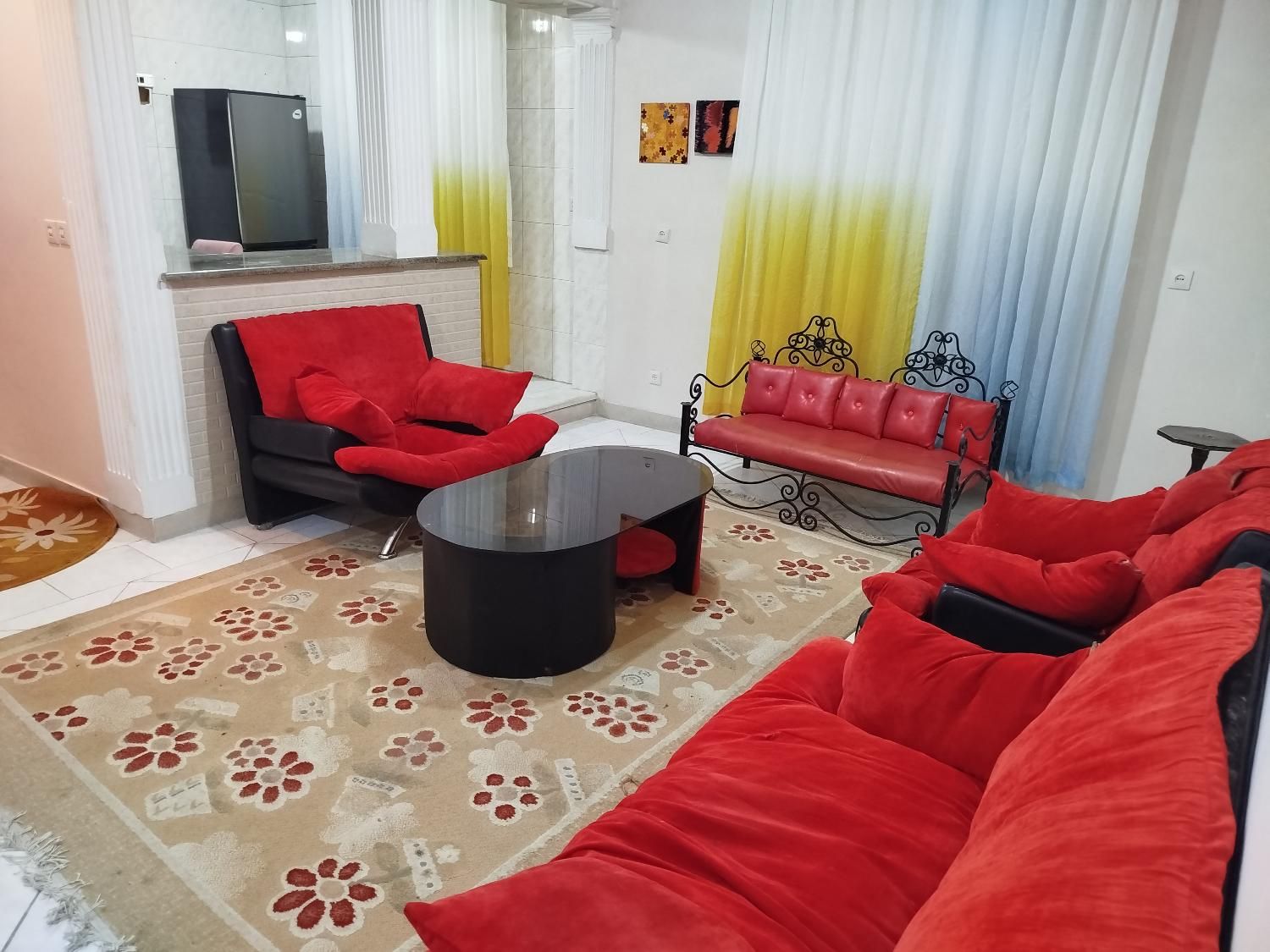 اجاره روزانه آپارتمان و سوئیت مبله داخل شهر قزوین|اجارهٔ کوتاه‌مدت آپارتمان و سوئیت|قزوین, |دیوار