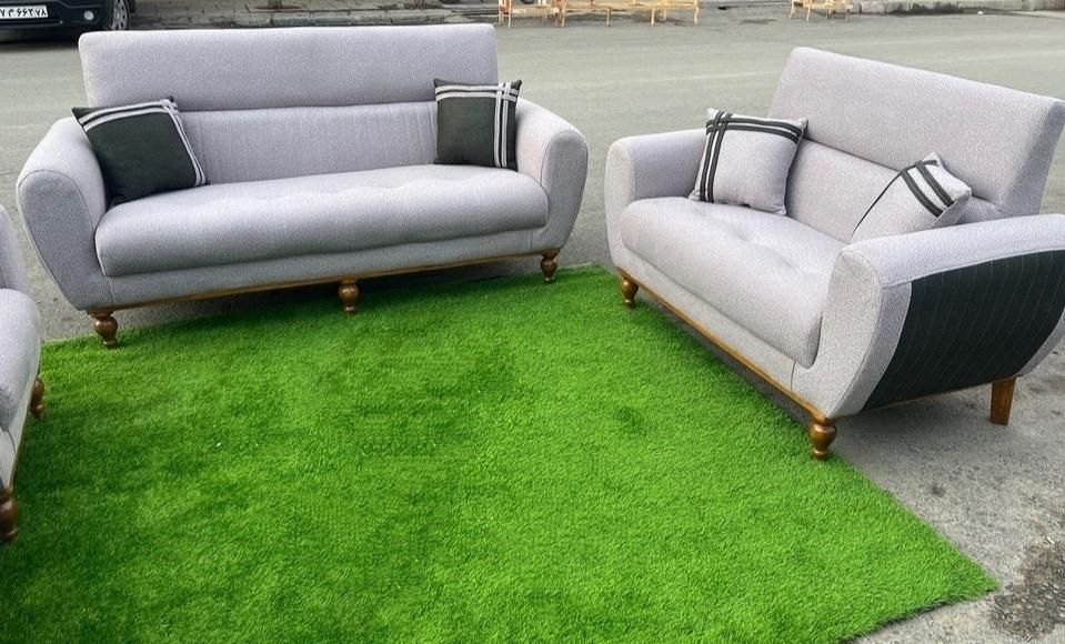 مبل پانیذ **گالری مبلمان نور **|مبلمان خانگی و میز عسلی|کرمانشاه, |دیوار