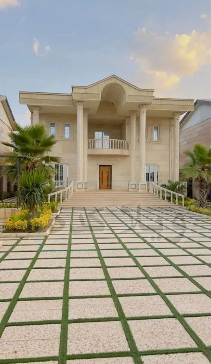 کاخ ویلا/چهار قلو/درجه‌ی 1/ تاپ لوکیشن/سند ششدانگ|فروش خانه و ویلا|رشت, گلسار|دیوار