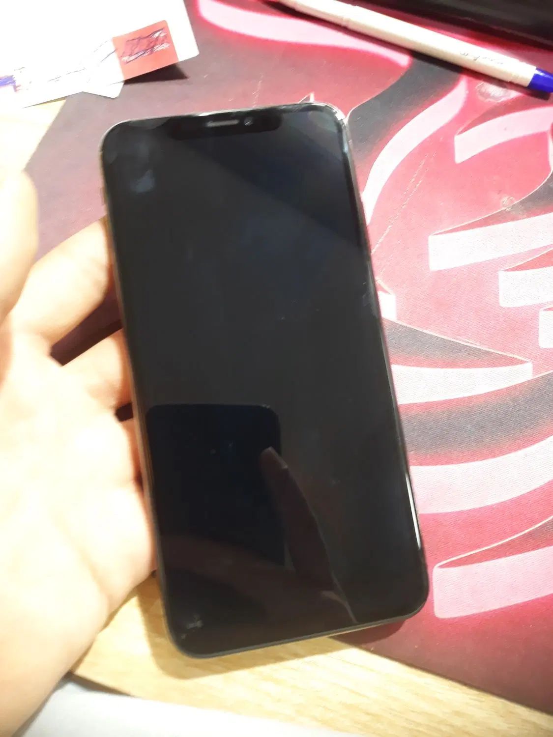 اپل iPhone XS Max با حافظهٔ ۶۴ گیگابایت|موبایل|رشت, حاجی آباد|دیوار