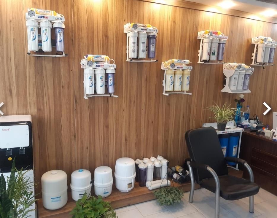 نصب انواع دستگاه تصفیه آب|آب‌سردکن و تصفیه آب|اصفهان, ملک‌شهر|دیوار