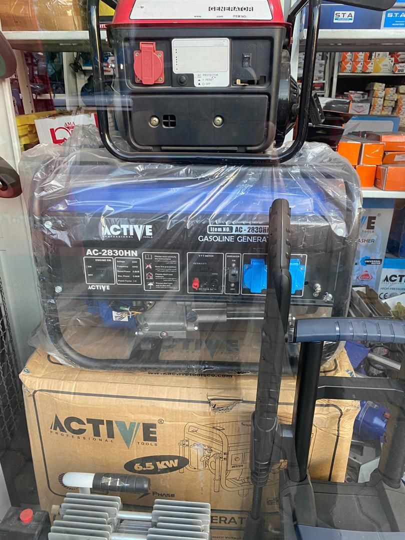 موتور  برق ۳۰۰۰۰ کیلوات  اکتیو|ماشین‌آلات صنعتی|رشت, حافظ آباد|دیوار