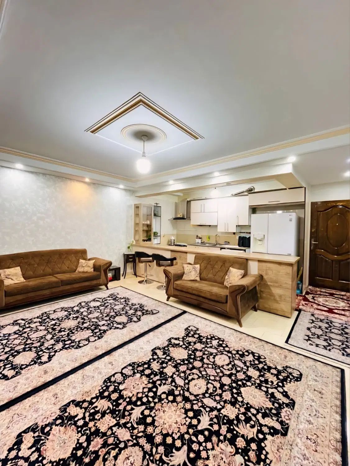 آپارتمان ۷۷ متر سند/ فلسطین تکواحدی / پارکینگ دار|فروش آپارتمان|رشت, فلسطین|دیوار