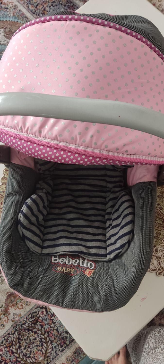 کریر و رورویک|کالسکه و لوازم جانبی|بیرجند, |دیوار