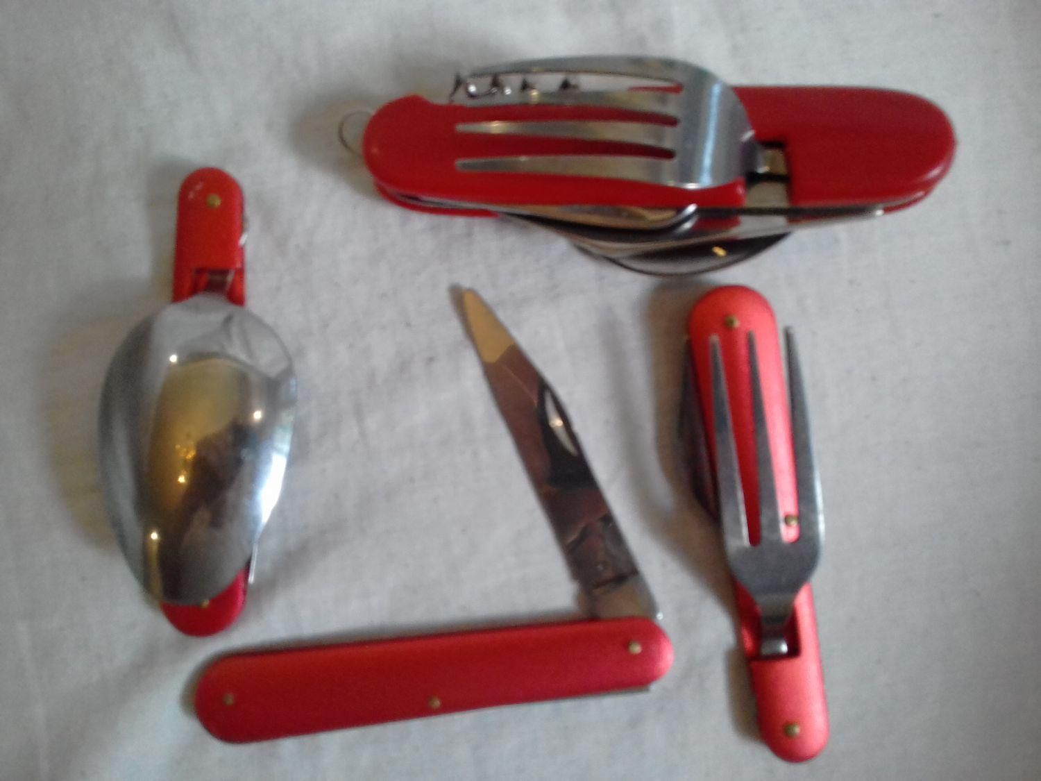 قاشق و چنگال آشپز خانه|ظروف سرو و پذیرایی|تهران, آسمان|دیوار