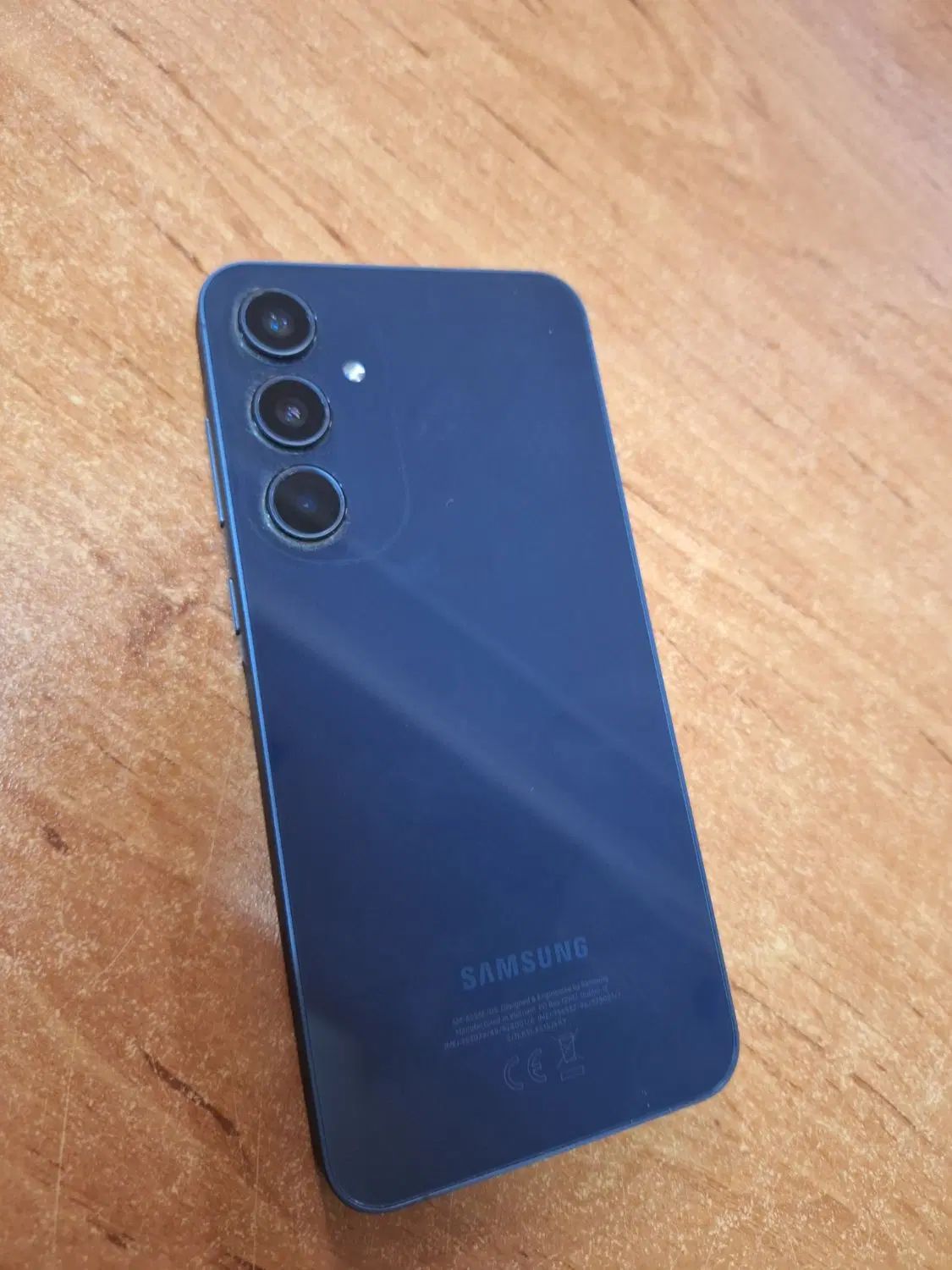 سامسونگ Galaxy A55 با حافظهٔ ۲۵۶ گیگابایت|موبایل|مشهد, امام رضا (ع)|دیوار