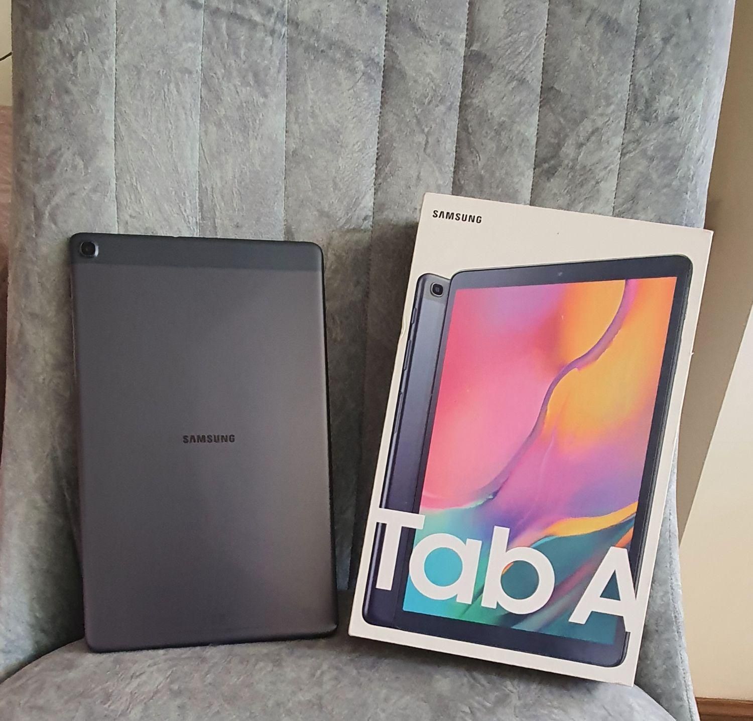 تبلک - sumsung Tab-A - 515|تبلت|مشهد, شهرک لشکر (شهرک غرب)|دیوار