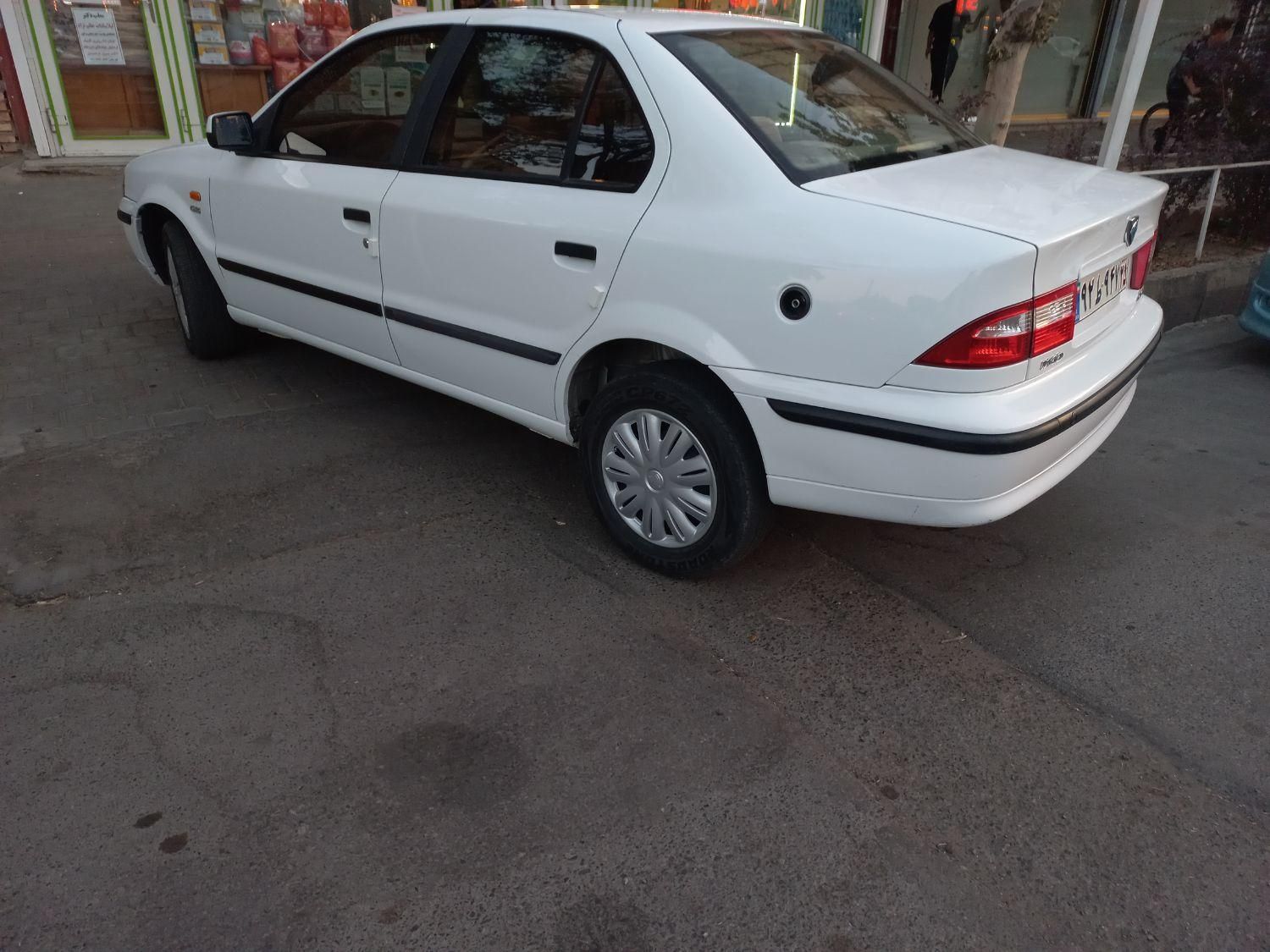 سمند LX EF7، مدل ۱۳۹۹|خودرو سواری و وانت|مرند, |دیوار