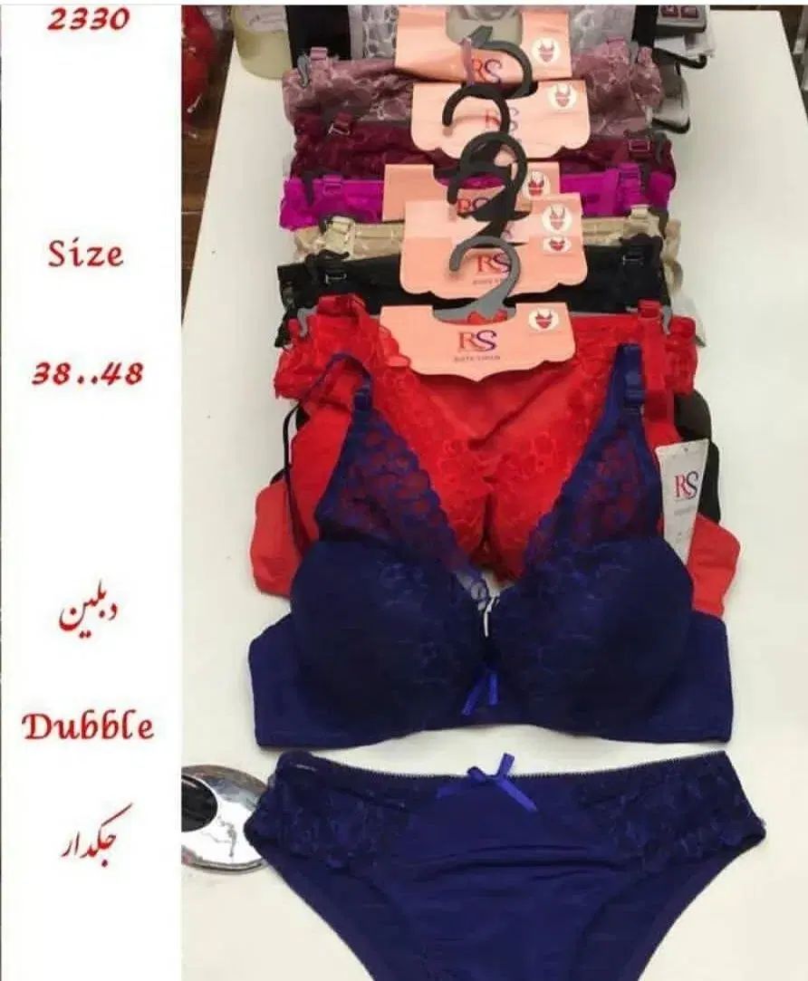 فروش ویژه لباس زیر یکجا با قیمت مناسب|لباس|کرج, منطقه ویژه اقتصادی پیام|دیوار