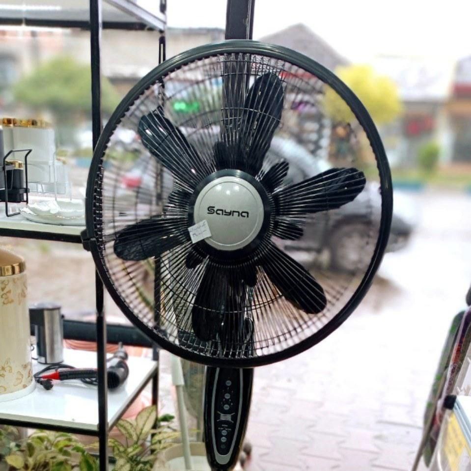 چکی قسطی پنکه ساینا ۳منظوره / چک اقساط ۴ماهه|پنکه و تصفیهکنندهٔ هوا|مشهد, الهیه|دیوار