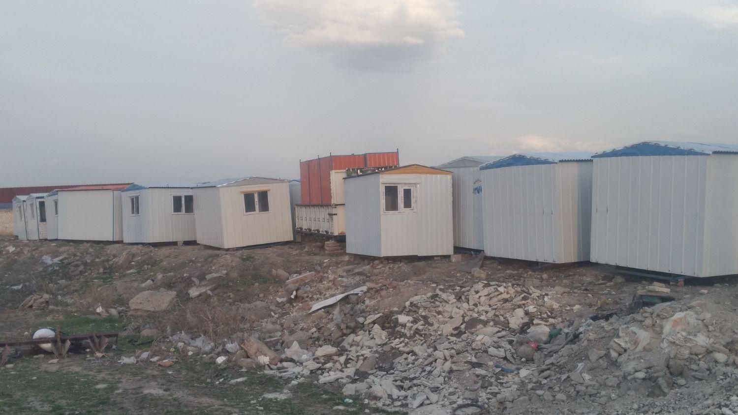 کانکس  دسته دوم|مصالح و تجهیزات ساختمان|اردبیل, |دیوار