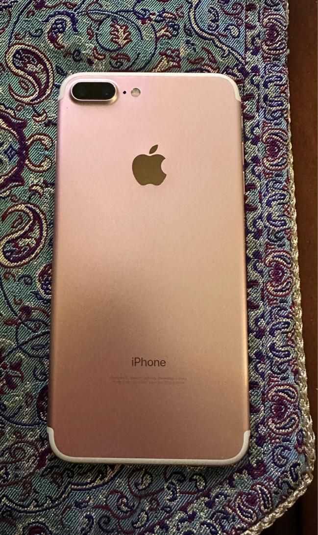 اپل iPhone 7 Plus با حافظهٔ ۳۲ گیگابایت|موبایل|تهران, کوی فردوس|دیوار