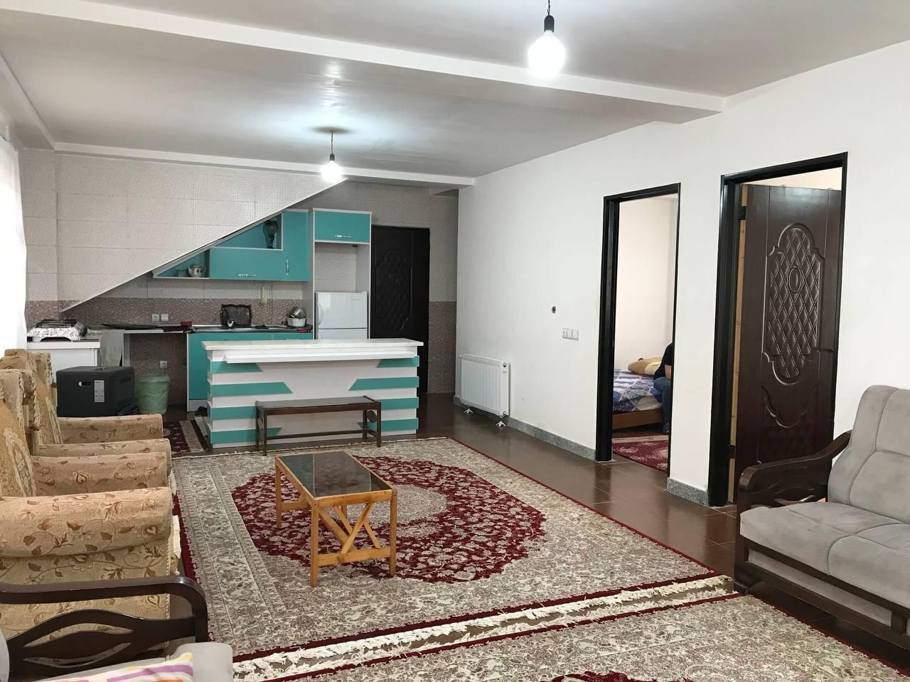 اجاره ویلا استخردار|اجارهٔ کوتاهمدت ویلا و باغ|اردبیل, |دیوار