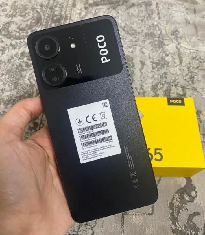 poco c65|موبایل|اسلام‌شهر, شهرک قائمیه|دیوار