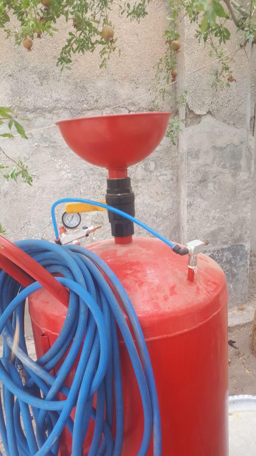 کف پاش کارواش و لوازم جانبی و شلنگ|ابزارآلات|گناباد, |دیوار