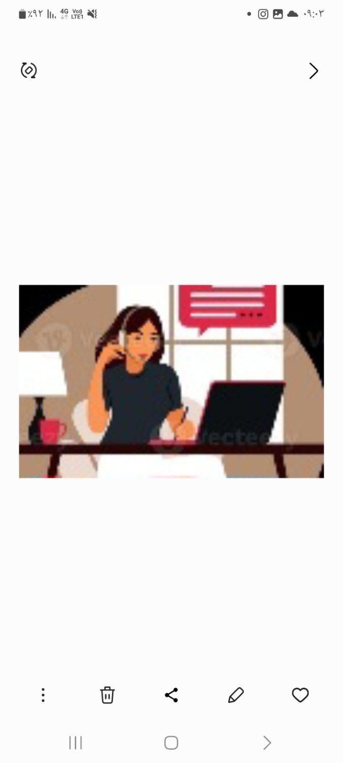 استخدام کارمندخانم وآقا بصورت محدود|استخدام اداری و مدیریت|تهران, خلیج فارس|دیوار